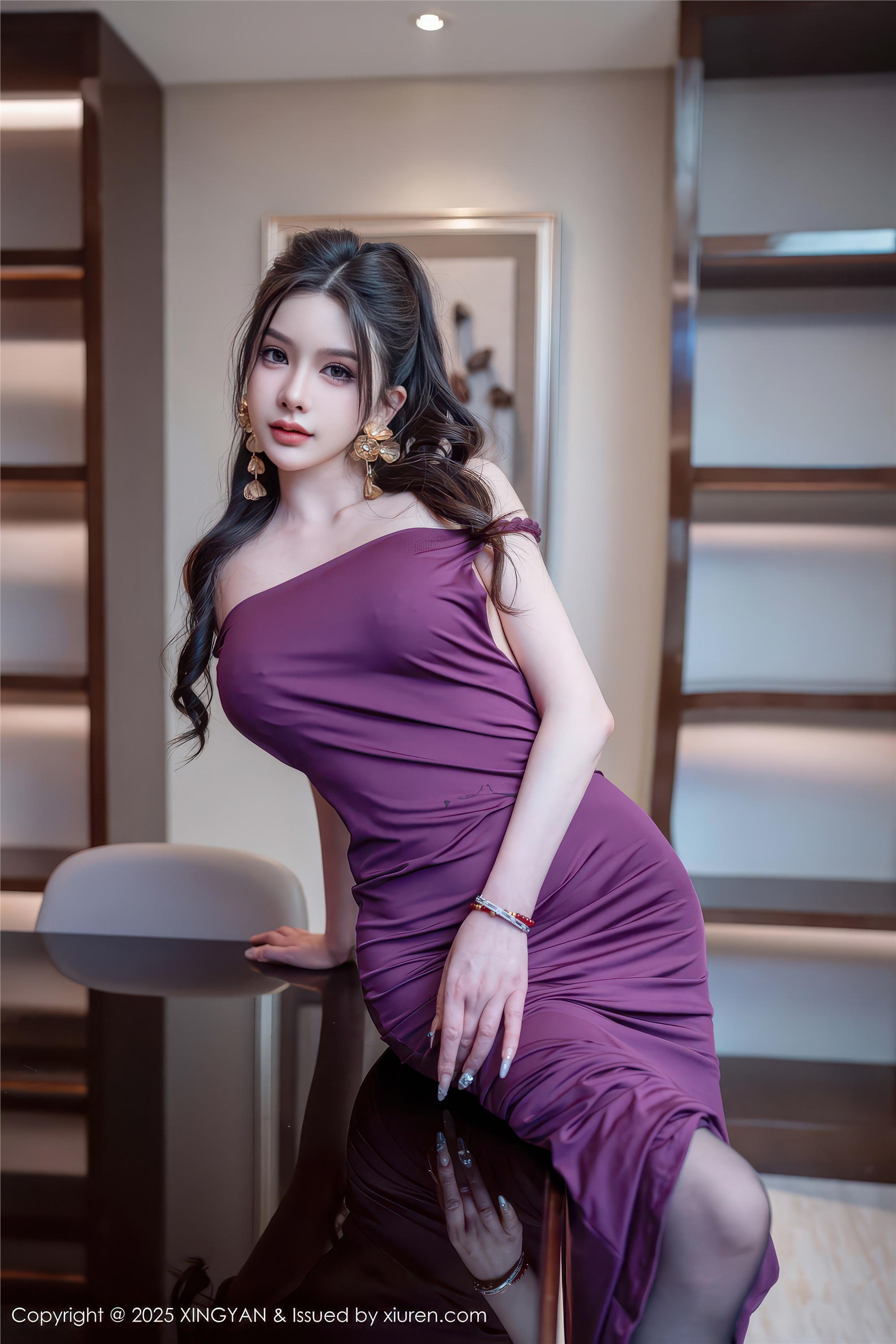 XINGYAN星颜社 2025.11.28 VOL.436 李丽莎